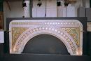 Decorated Arch in Church, Ravello